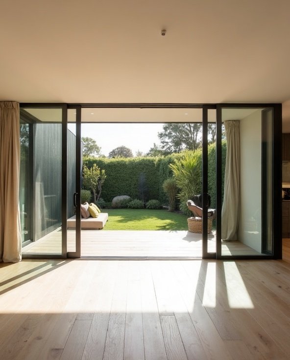 Office Glass Cabins